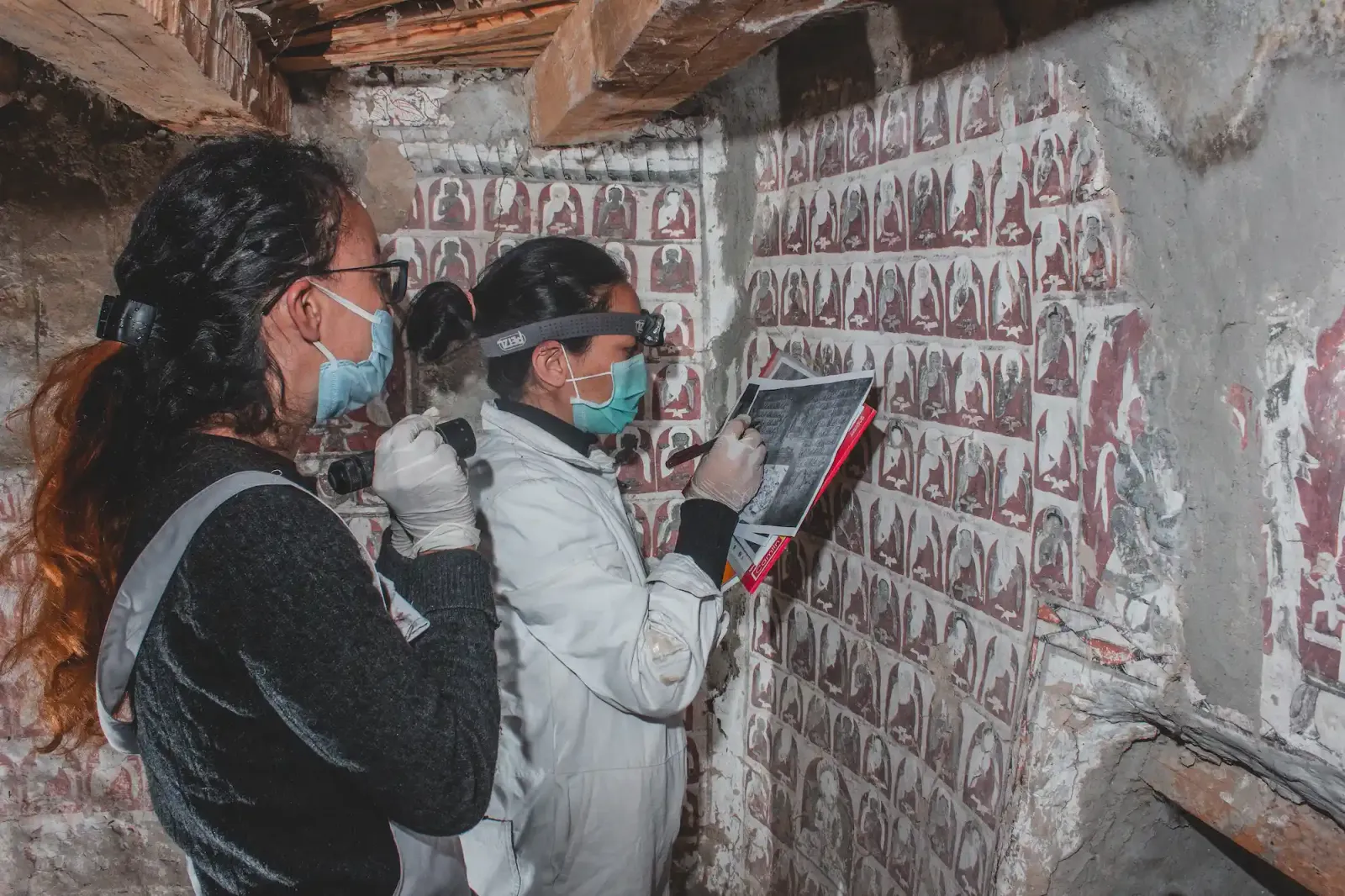 Meet India's only international sports person who is also an art conservationist