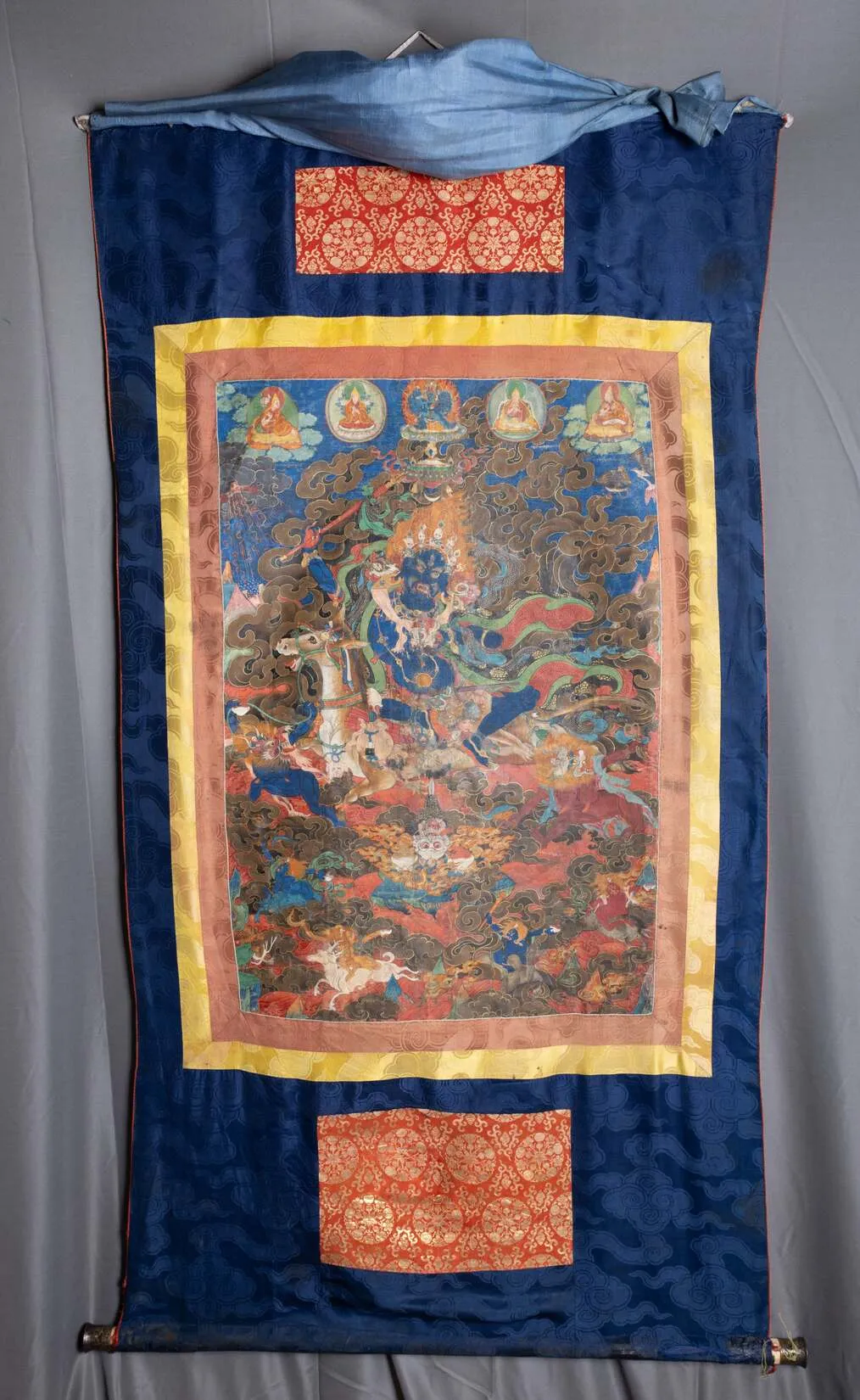 Paldan Lhamo - Saboo Monastery