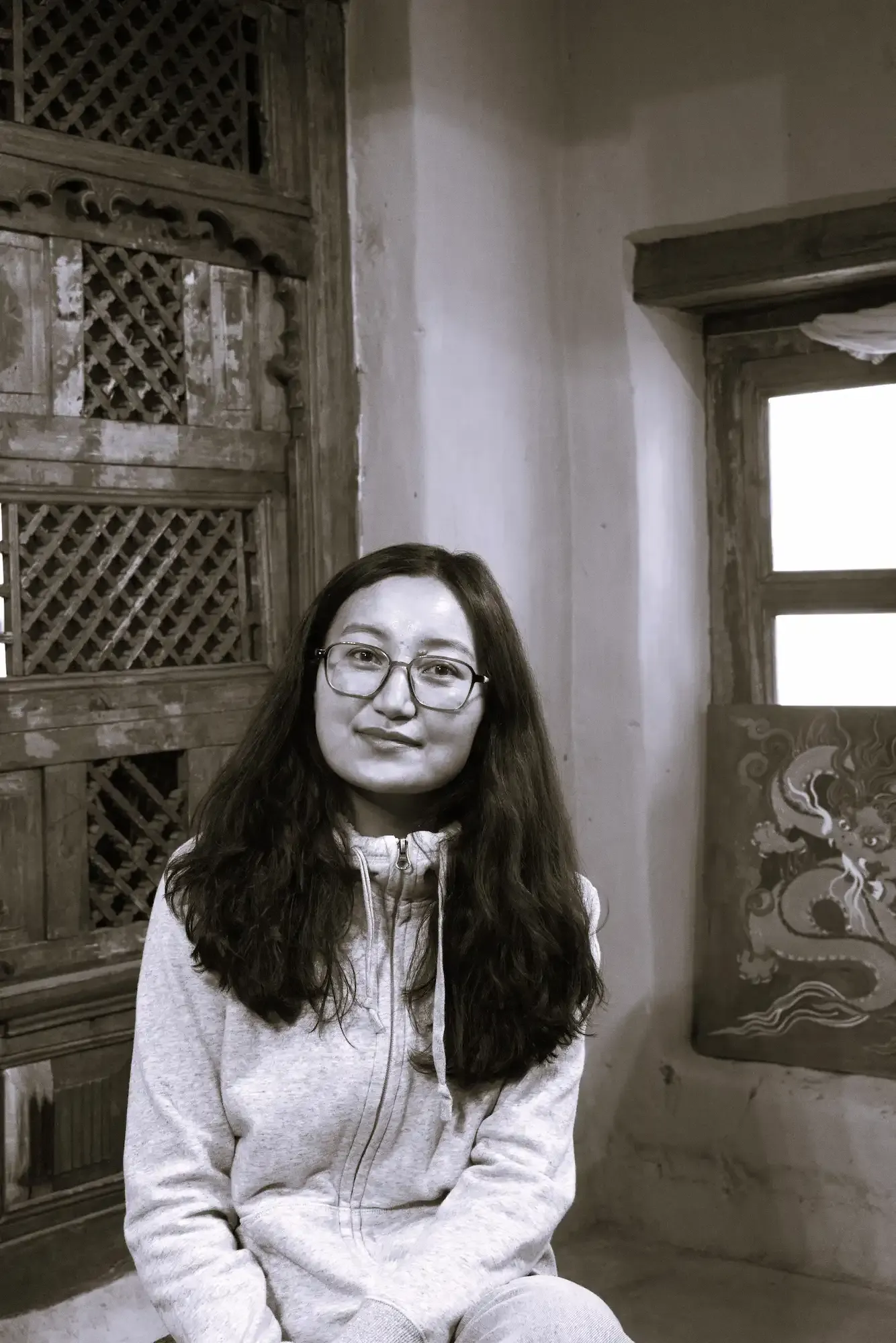 Nilza Angmo