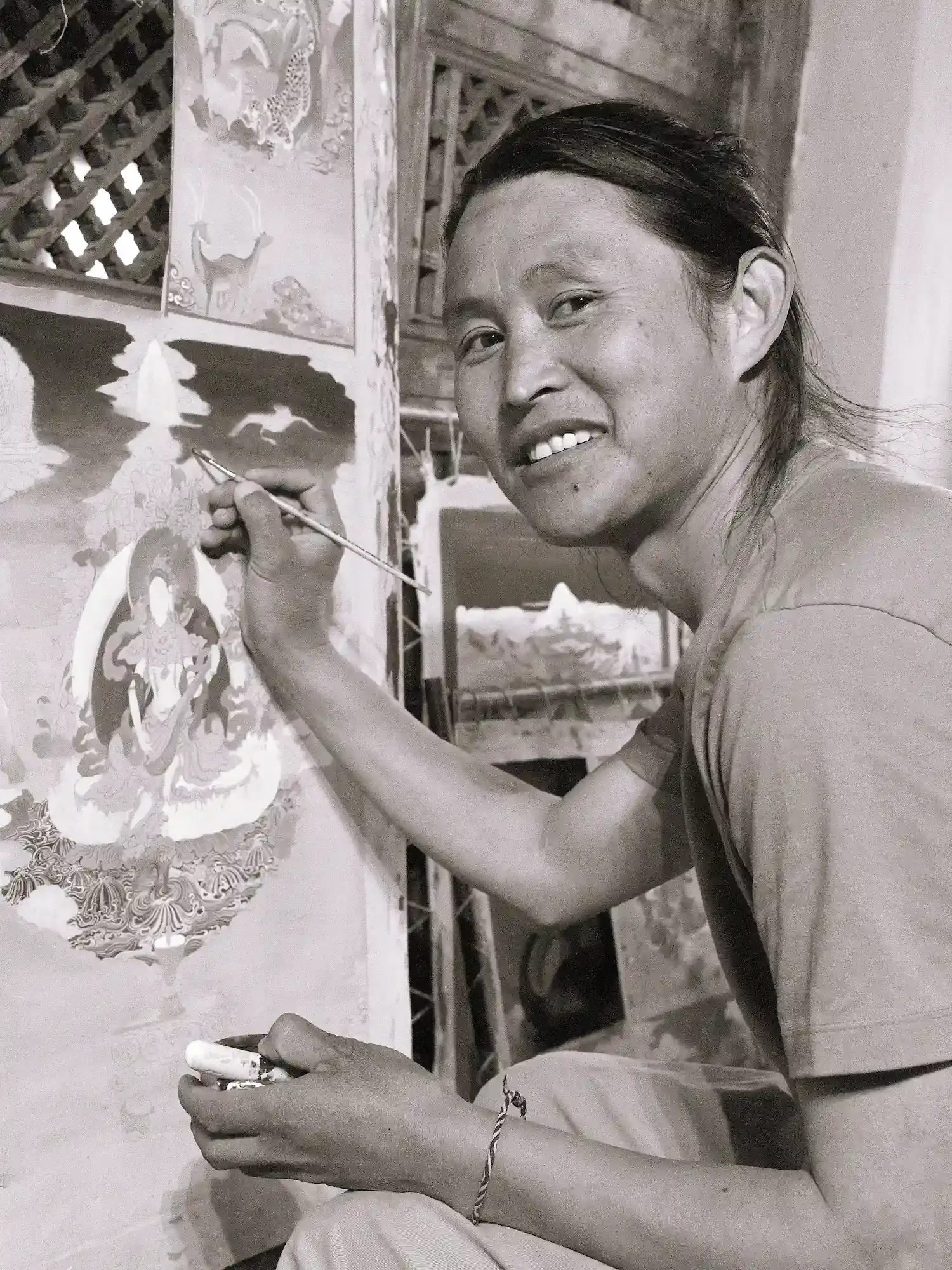 Tenzin Rabtin
