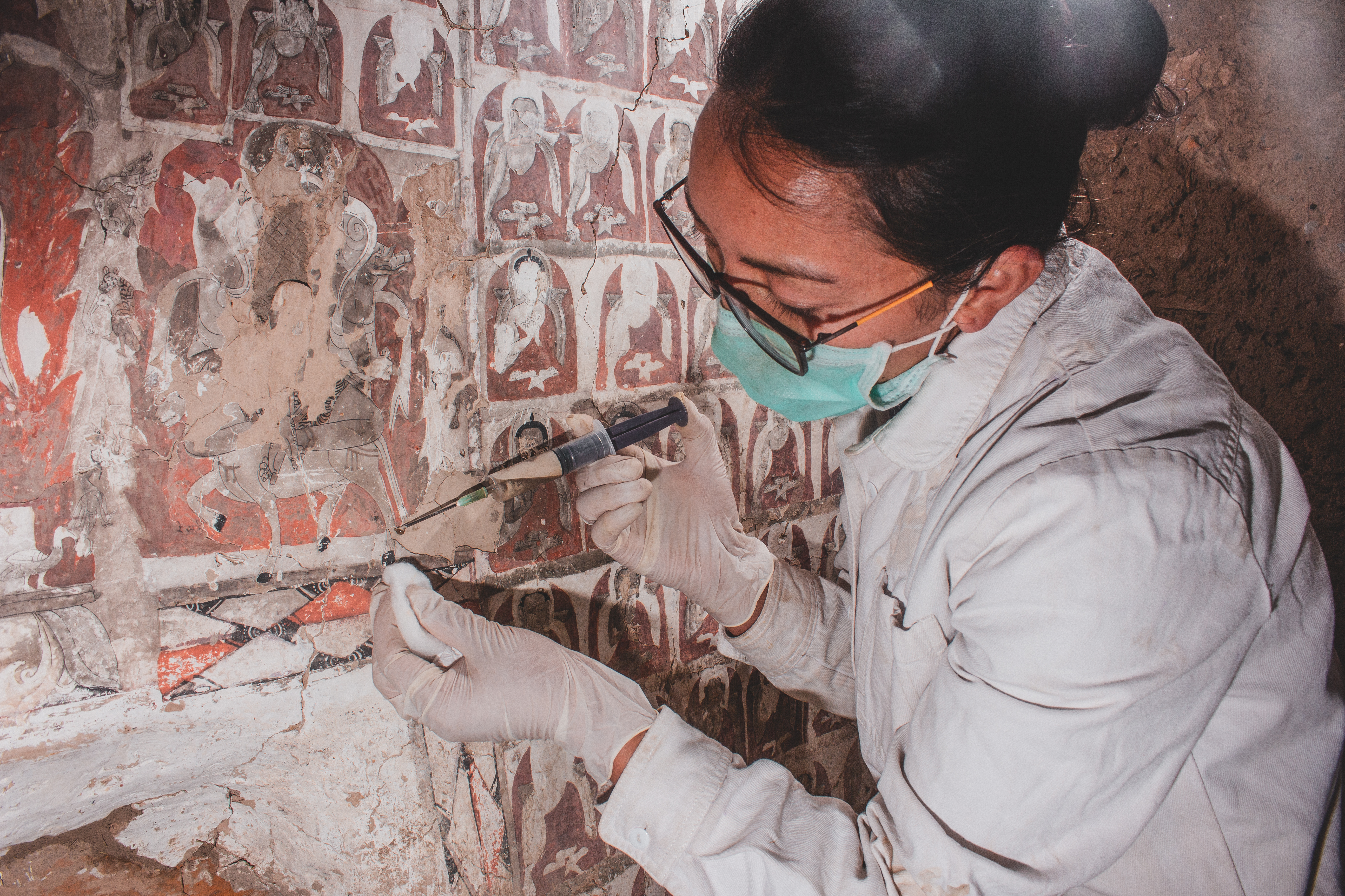 Mural Conservation