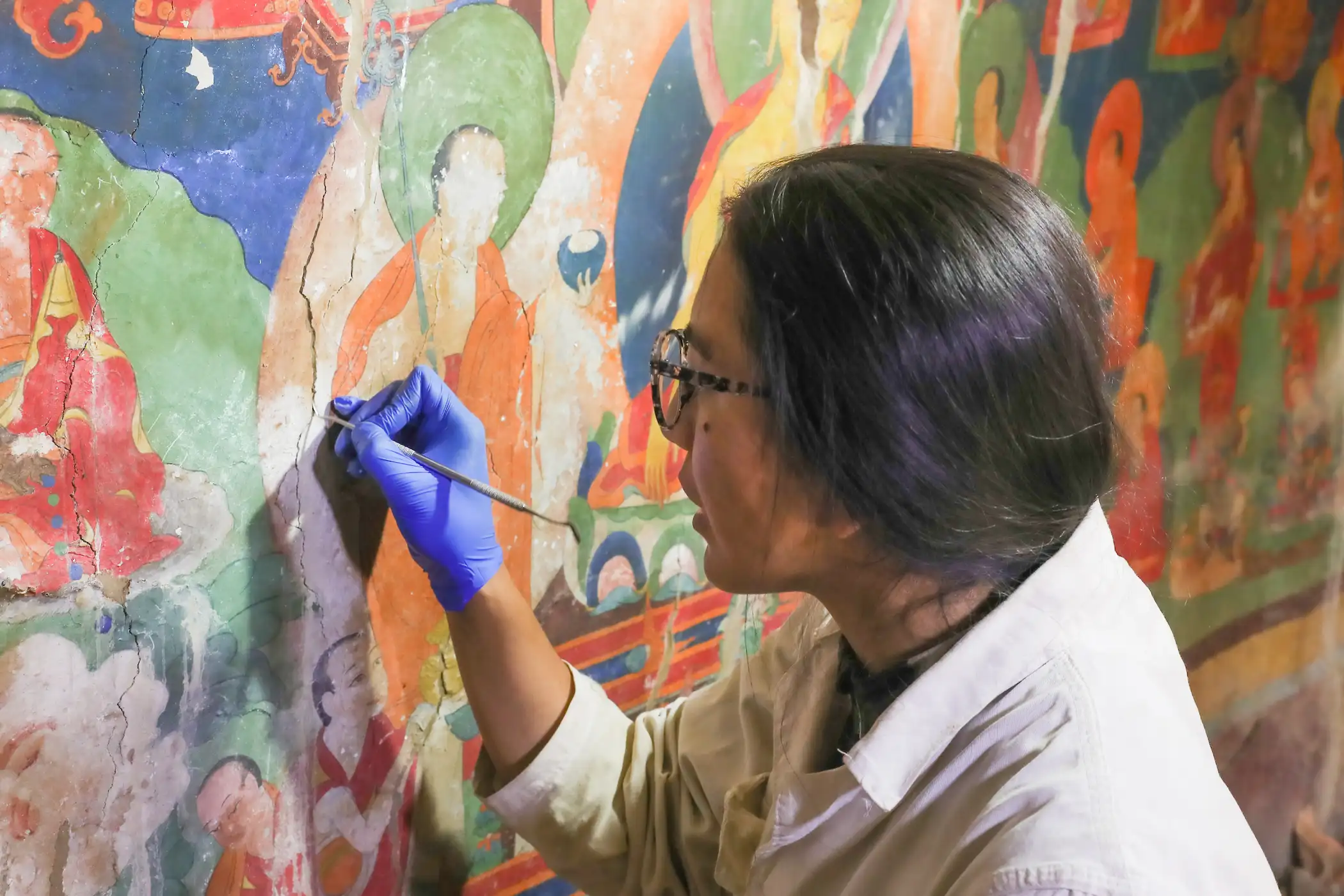 Paper Conservation